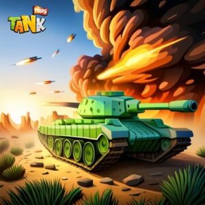 Tank Wars Unblocked Game
