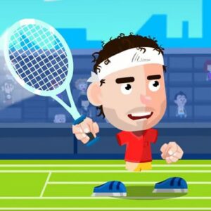 Tennis Masters Unblocked Game