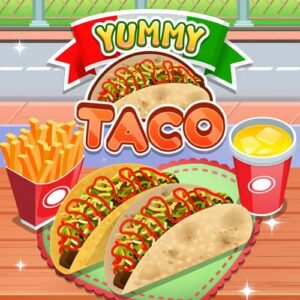 Yummy Taco Unblocked Game