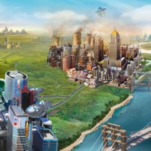 SimCity Unblocked Game
