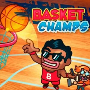 Basket Champs Unblocked Game