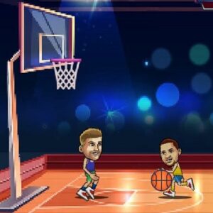 BasketBros Unblocked Game