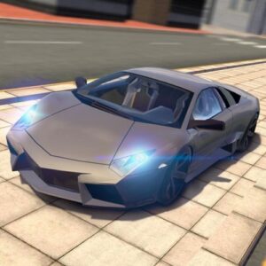 Extreme Car Driving Simulator Unblocked Game