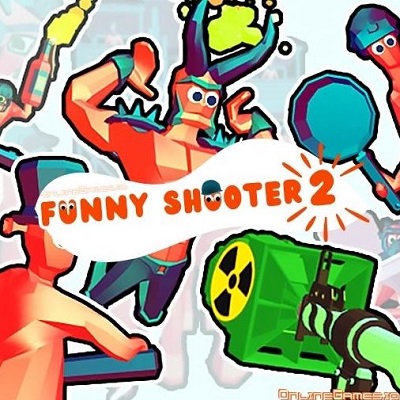 funny shooter 2 unblocked