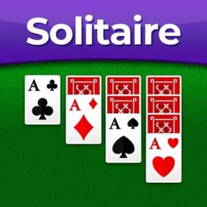 Google Solitaire Unblocked Game