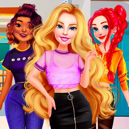 Play Dress up Games - on UnblockedGames