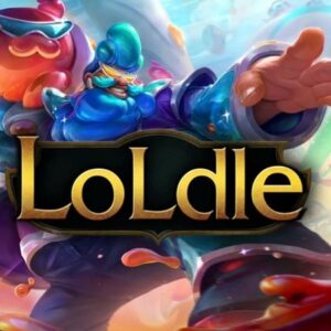 Loldle Unblocked Game