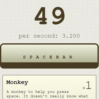 Spacebar Clicker Unblocked - Play Free Online Game