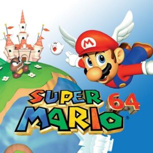 Super Mario 64 Unblocked Game