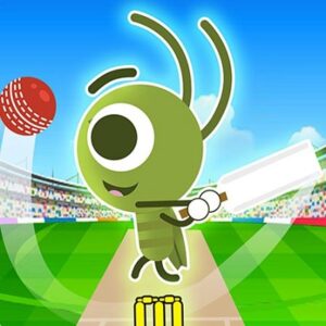 Doodle Cricket Unblocked Game