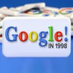 Google in 1998 Unblocked