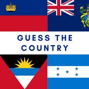 Guess the Country Unblocked Game
