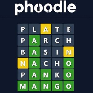 Phoodle Unblocked Game