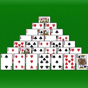 Pyramid Solitaire Unblocked Game