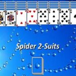 Spider Solitaire 2 Suits Unblocked