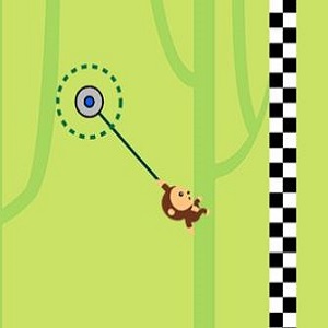 Swing Monkey Unblocked Game