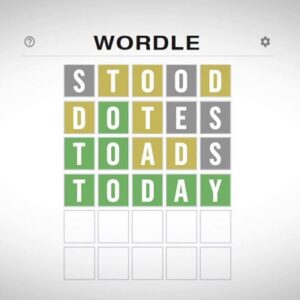 Wordle Online Unblocked Game