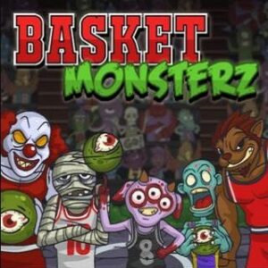 Basket Monsterz Unblocked