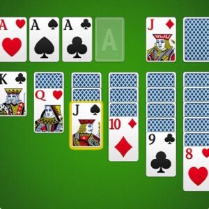 Classic Solitaire Unblocked Game