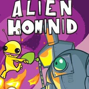 Alien Hominid Unblocked Game
