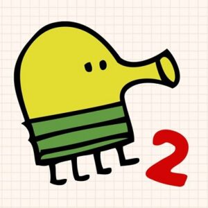 Doodle Jump 2 Unblocked Game