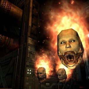 Doom 3 Unblocked Game