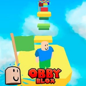 Obby Blox Parkour Unblocked Game