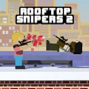Rooftop Snipers 2 Unblocked Game