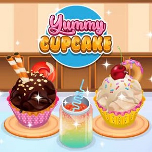 Yummy Cupcake Unblocked Game