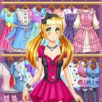 Anime Kawaii Dress Up Unblocked