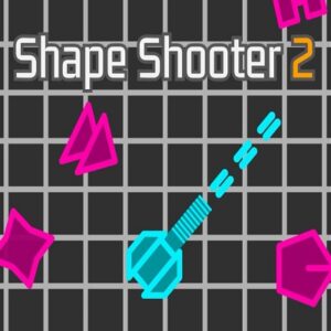 Shape Shooter 2 Unblocked Game