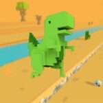 T-Rex Run 3D Unblocked