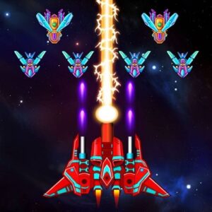 Galaxy Attack Alien Shooter Unblocked Game