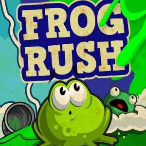 Frog Rush Unblocked Game