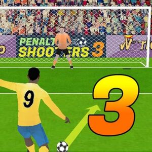 Penalty Shooters 3 Unblocked Game