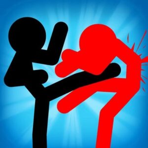 Stickman Fighter: Epic Battle Unblocked Game