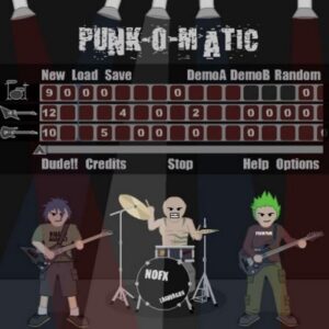 Punk-o-Matic Unblocked