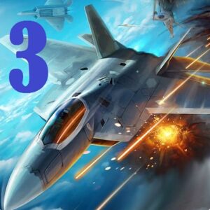 Air Wars 3 Unblocked Game