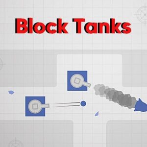 BlockTanks.io Unblocked Game