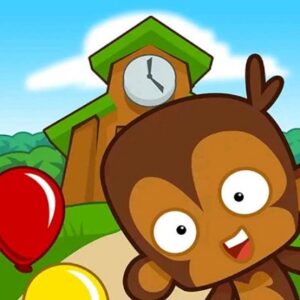 Bloons Monkey City Unblocked Game