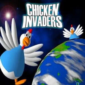Chicken Invaders Unblocked Game