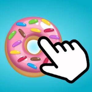 Donut Clicker Unblocked Game