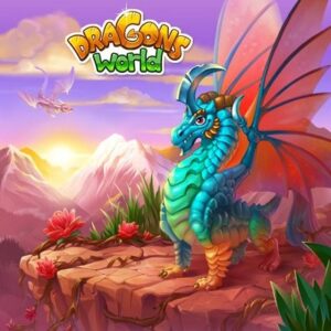 Dragon World Unblocked Game