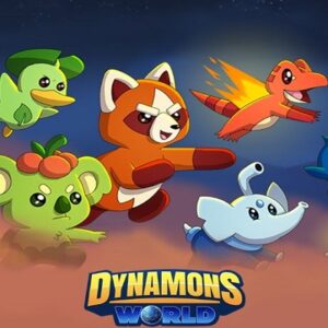 Dynamons World Unblocked