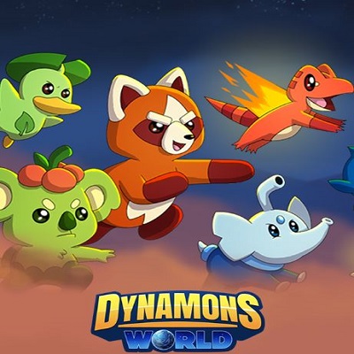 Dynamons World Unblocked - Play Free Online Game