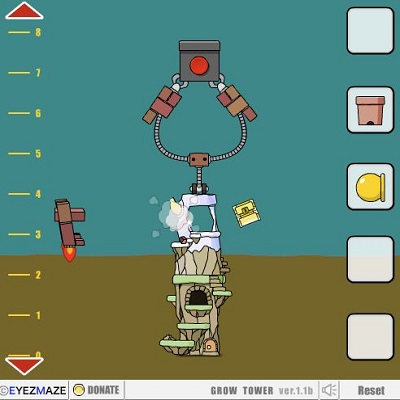 Grow Tower Unblocked - Play Free Online Game