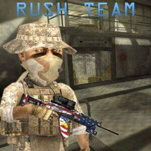 Rush Team Unblocked Game