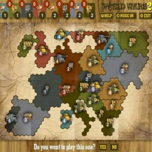 World Wars 2 Unblocked Game